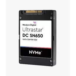 Ultrastar DC SN650...